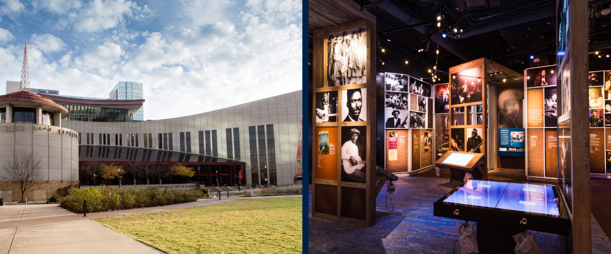 Nashville Music History