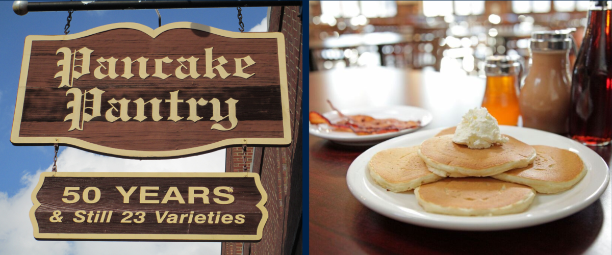 Nashville Pancake Pantry