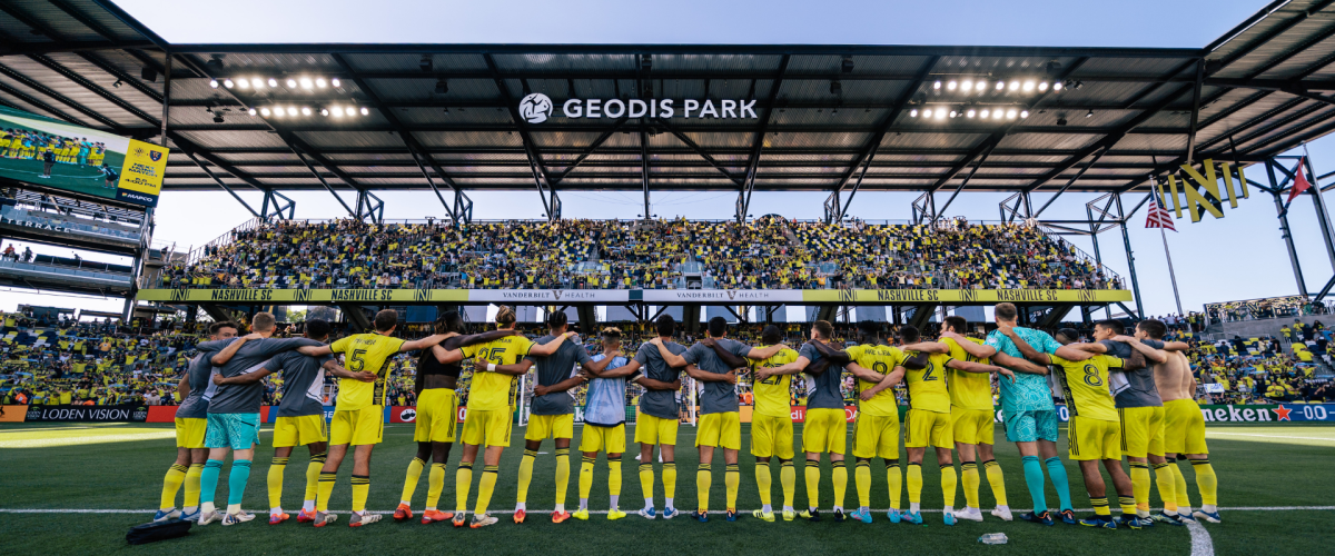 Nashville Soccer