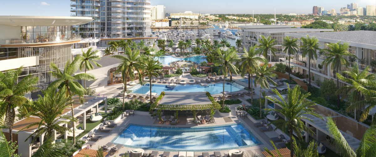Pier Sixty-Sixty Pool
