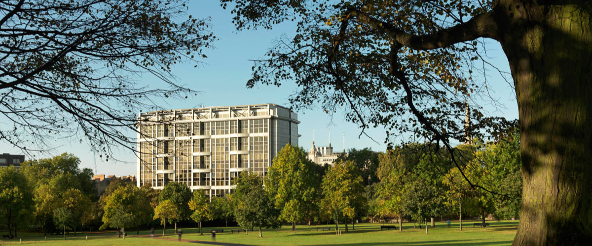Royal Garden London