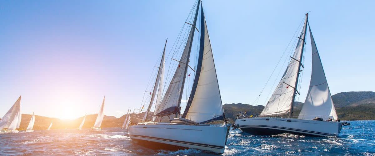 Sailing San Diego