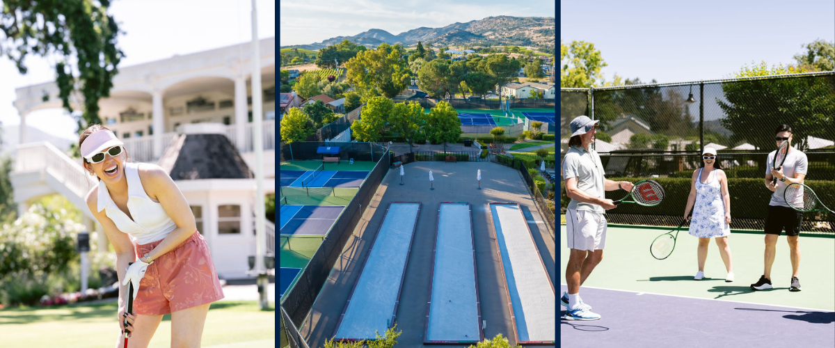 Silverado Resort Activities