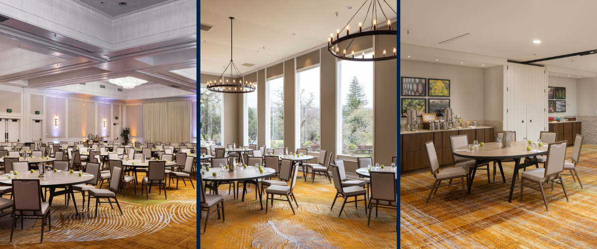 Silverado Resort Indoor Space