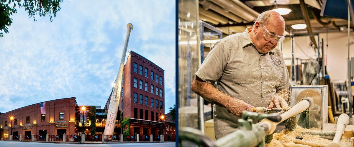 Slugger Museum