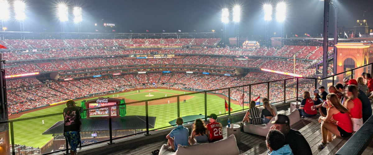 St. Louis Stadium