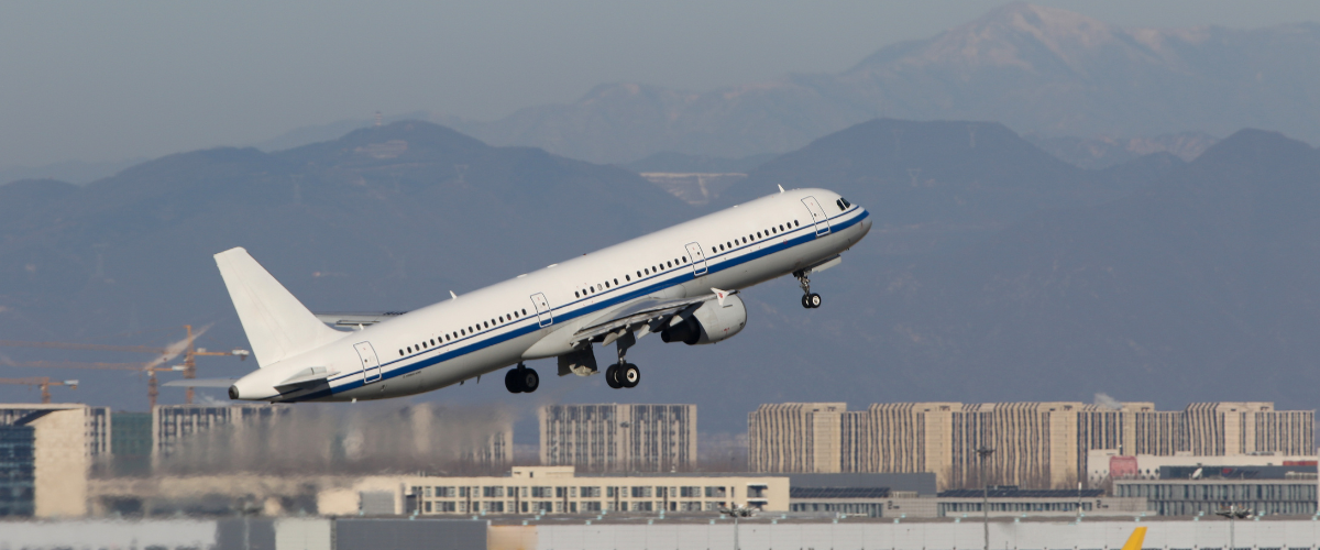 Take off