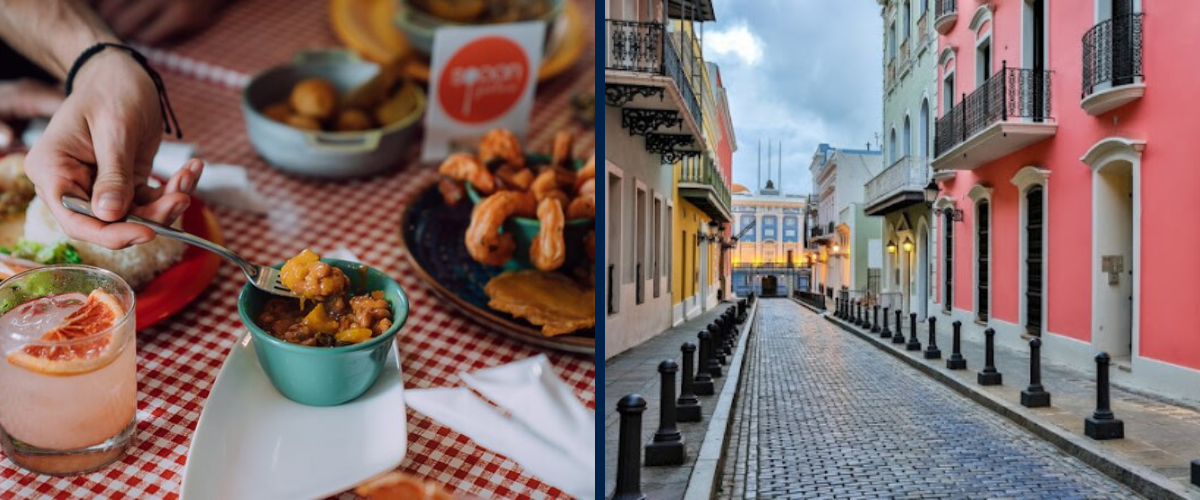 Old San Juan Walking Taste Tour
