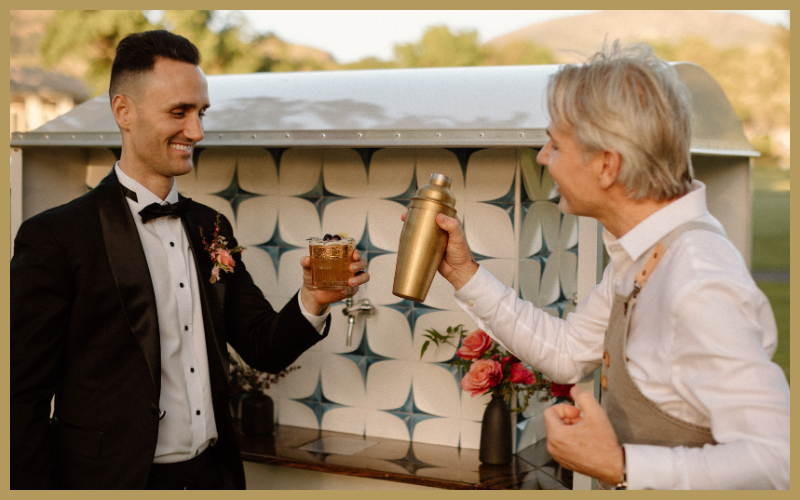 Summer Wedding Menus