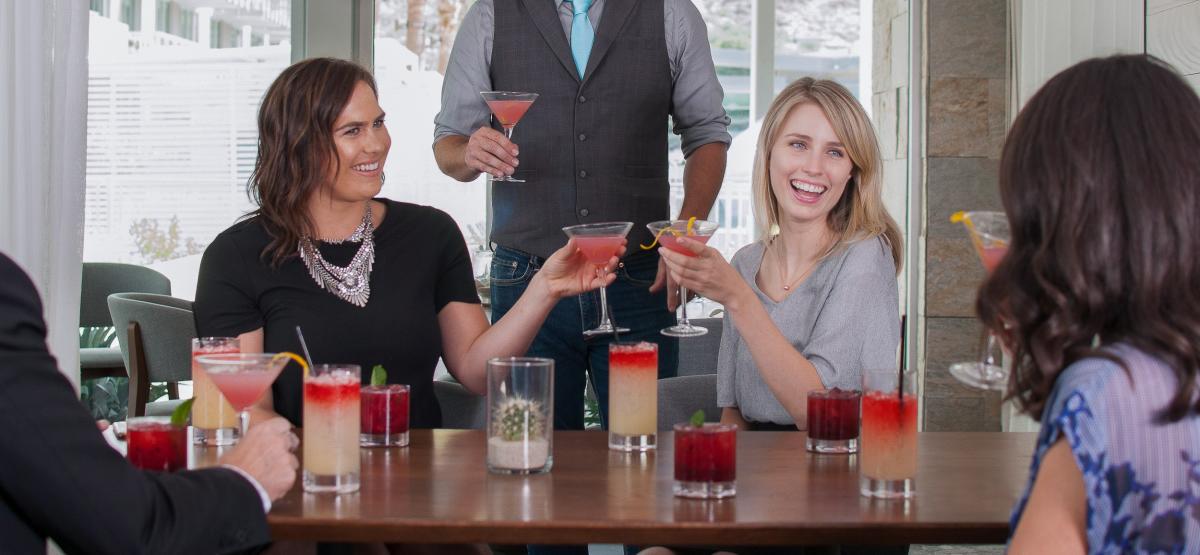 Mountain Shadows Sipping Seminars