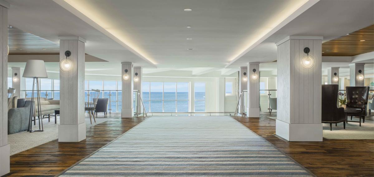 Cliff House Lobby
