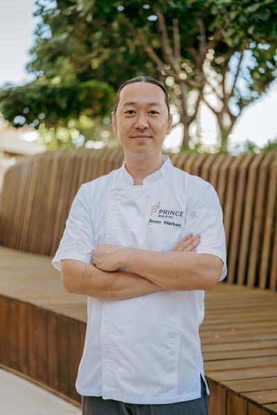 Prince Waikiki Chef