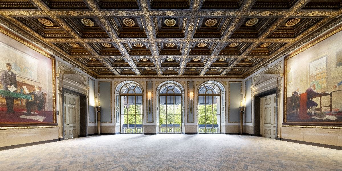Langham boston