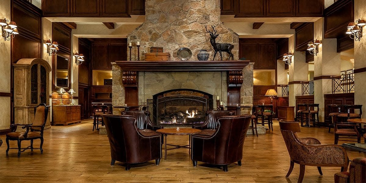 Houstonian Club & Spa