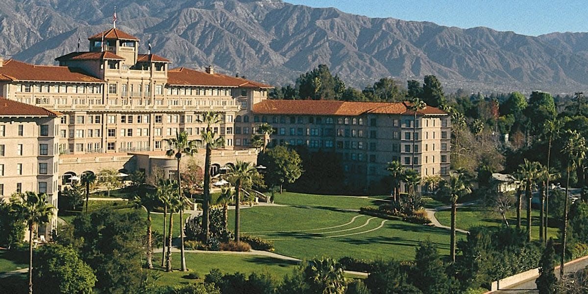 The Langham Huntington, pasadena