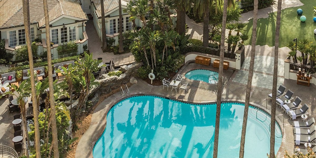 fairmont miramar hotel & bungalows