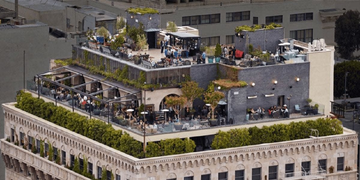 perch LA