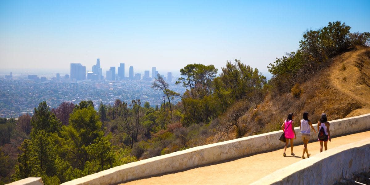 Take a Guided Hike