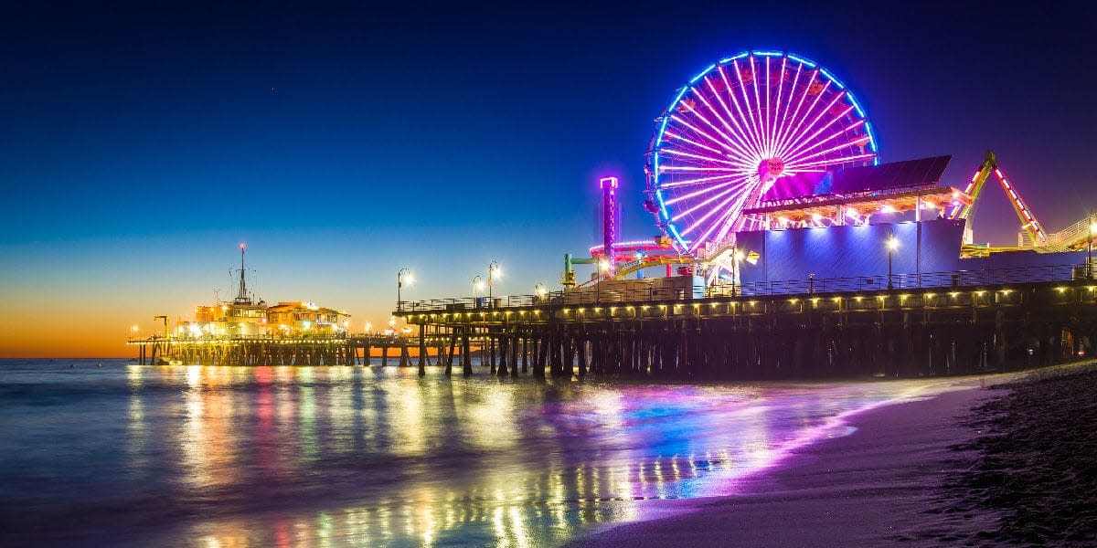 Santa Monica Pier