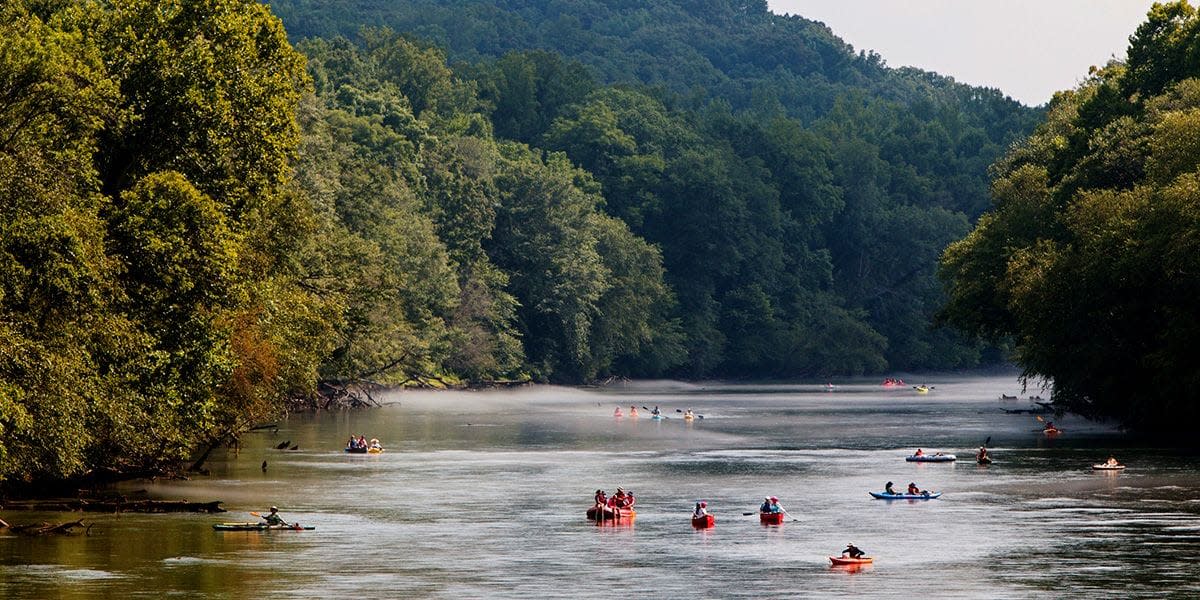 Chattahoochee River Experiences
