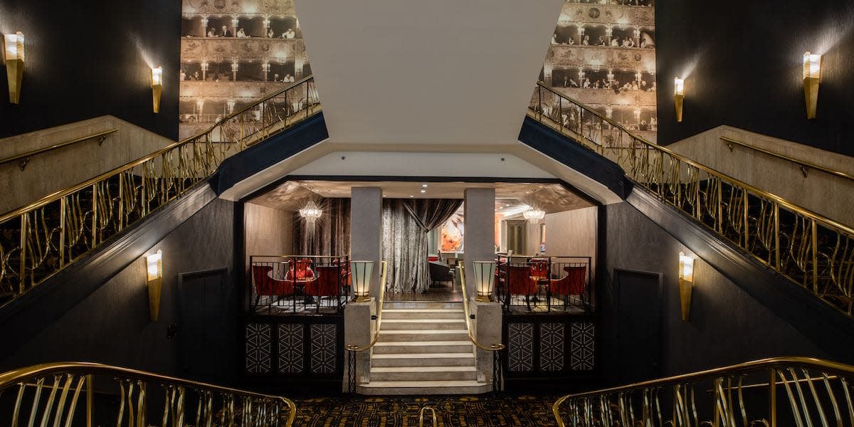 The Allegro Royal Sonesta Hotel