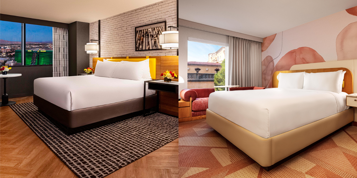MGM Resorts Rooms