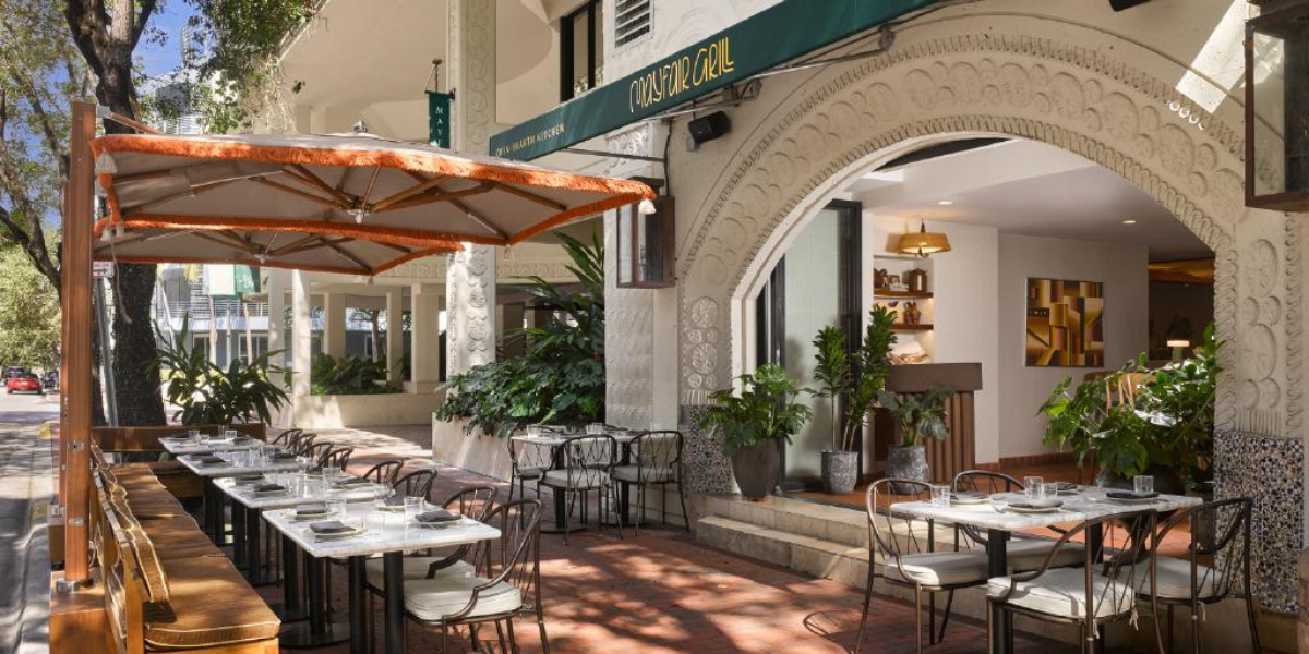 Mayfair Grill