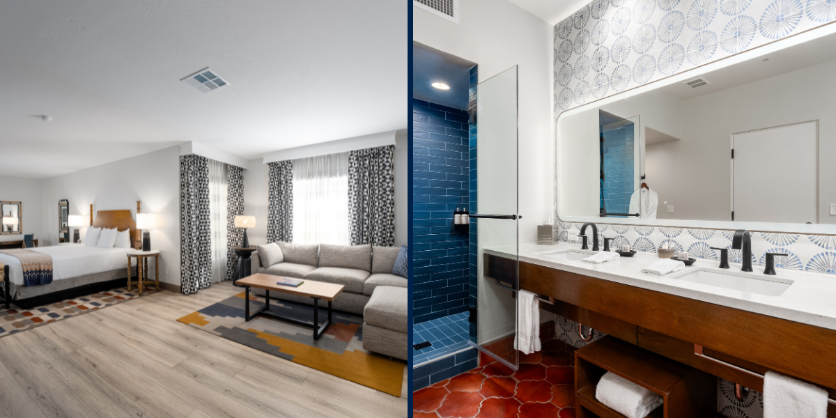 Wigwam Rooms