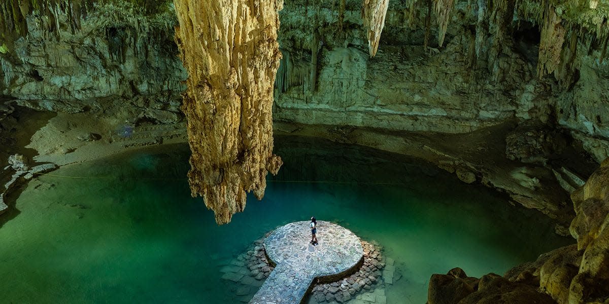 Cenotes