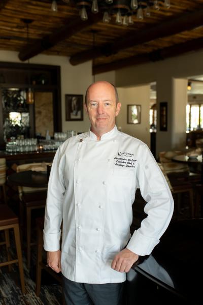 Wigwam Head Chef