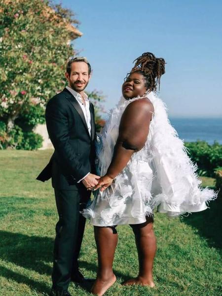 Non-Traditional Wedding Dress