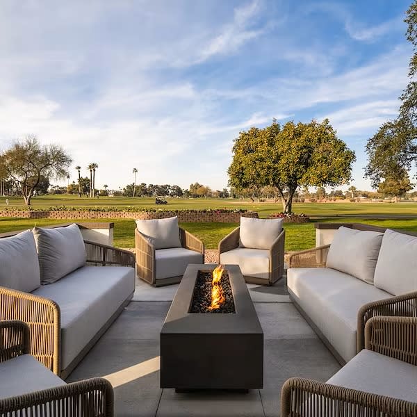 Wigwam Fairway Suite