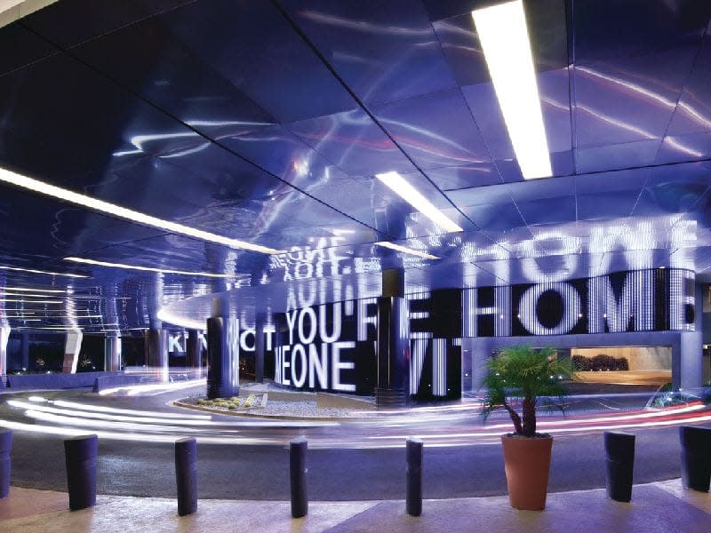 Aria Jenny Holzer