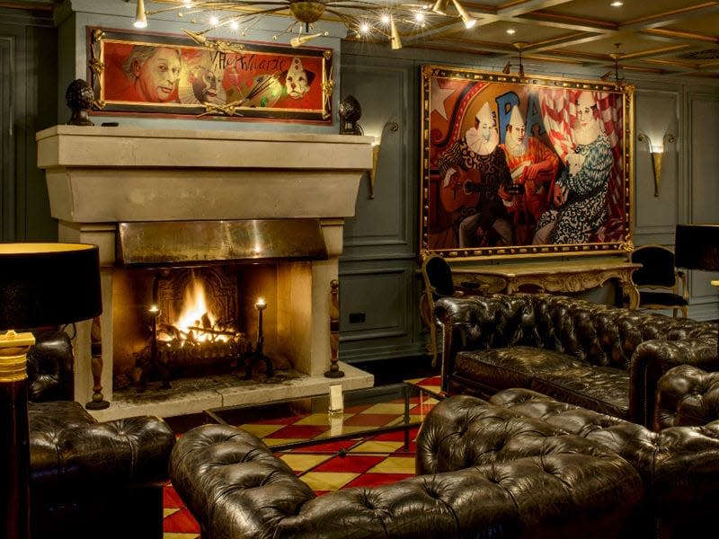 Van Herwaarde Lounge