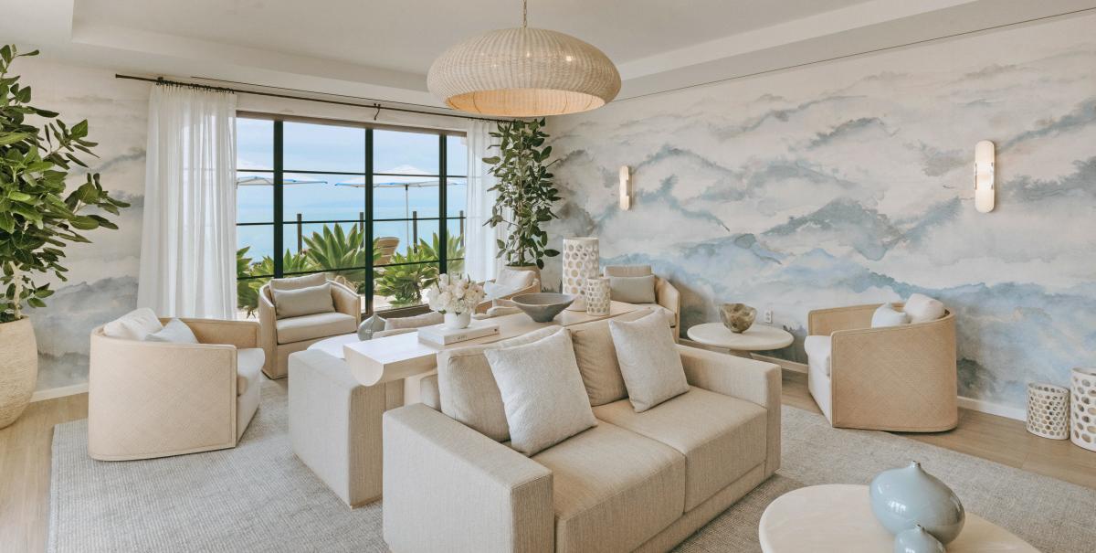 Terranea Spa Lounge