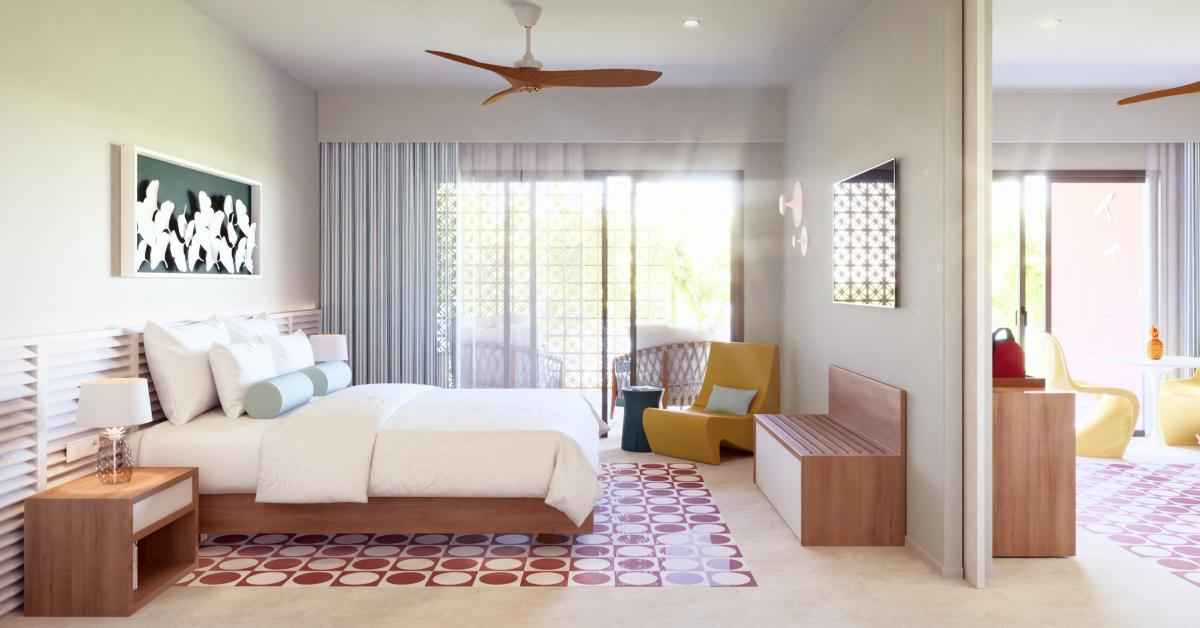 FA Funeeq Master Suite