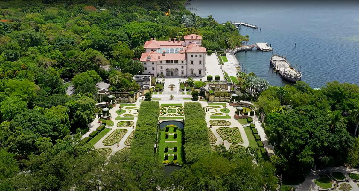 Vizcaya Museum