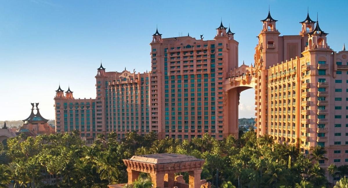 Atlantis Paradise Island Luxury on Sale