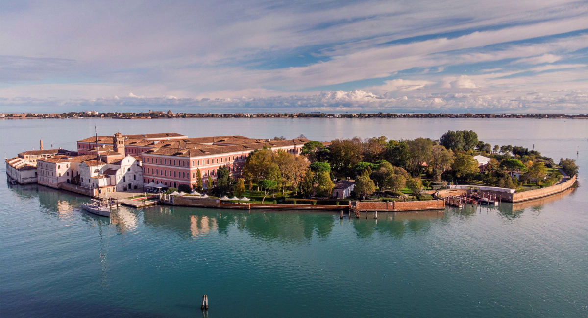 San Clemente Palace Kempinski Venice