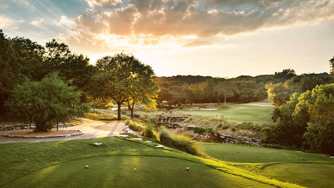 Omni Barton Creek Golf