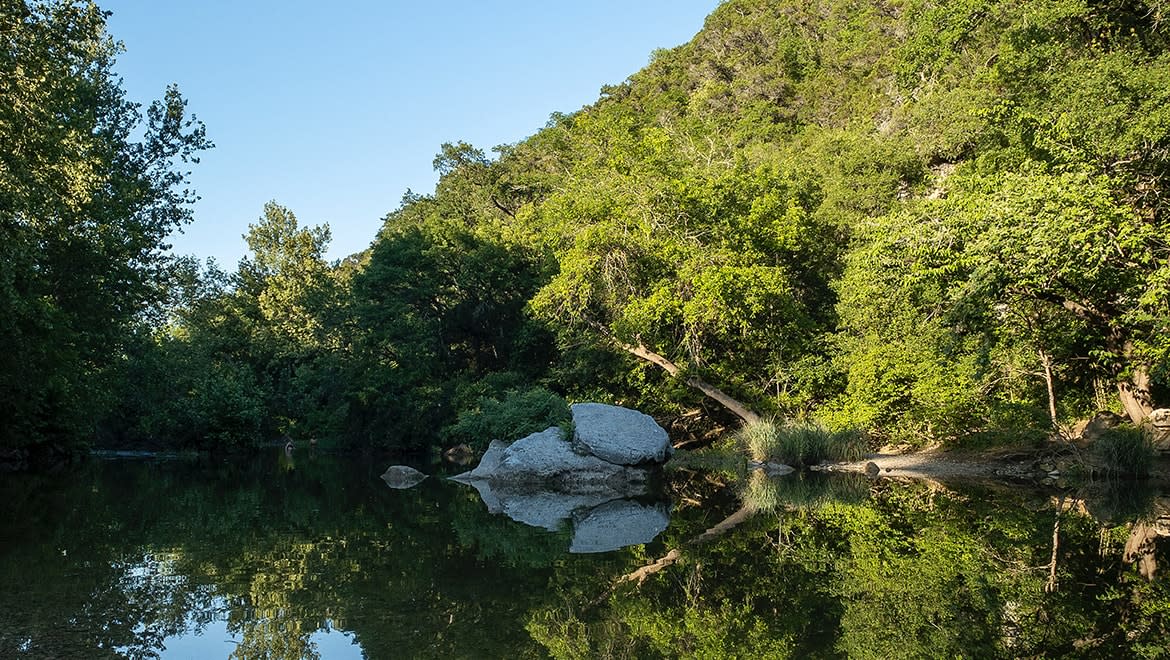 Omni Barton Creek Greenbelt