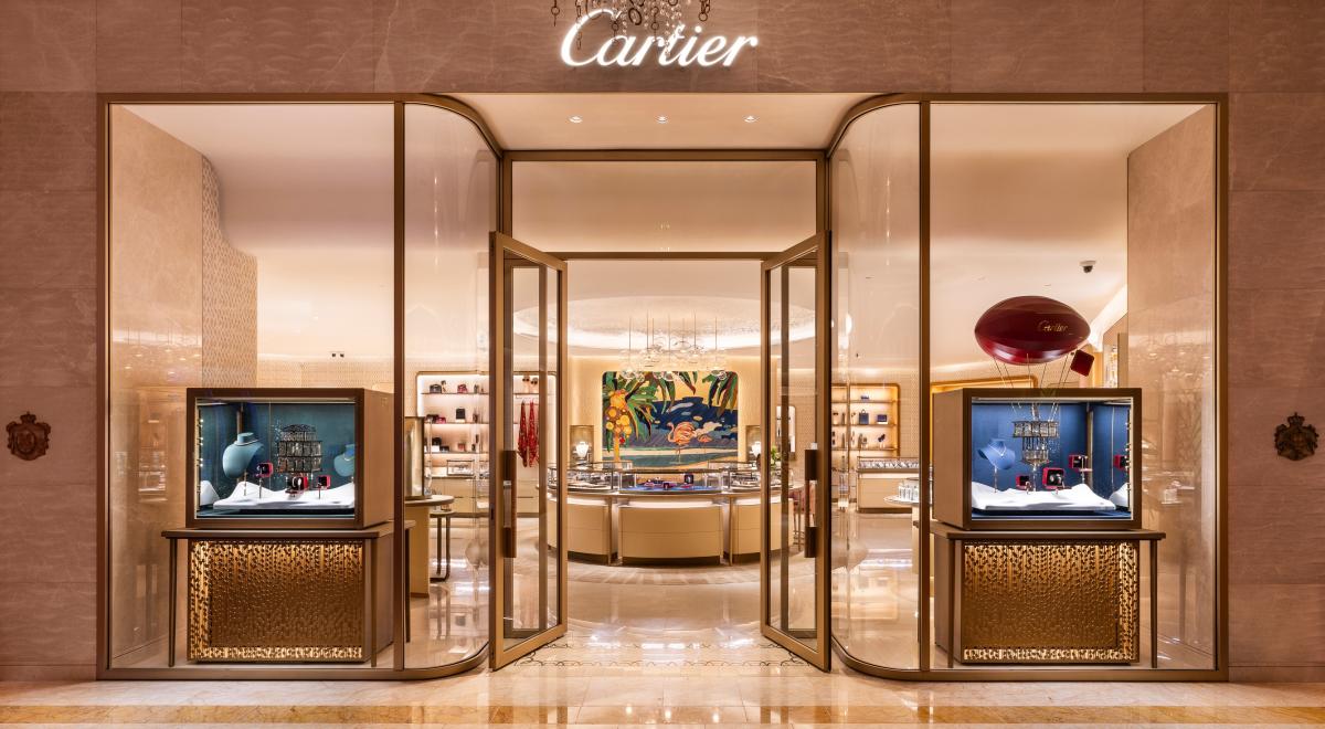 Atlantis Cartier