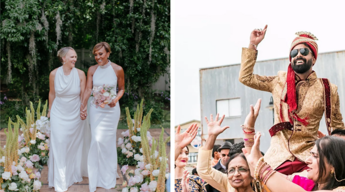 Diversity & Inclusivity Wedding