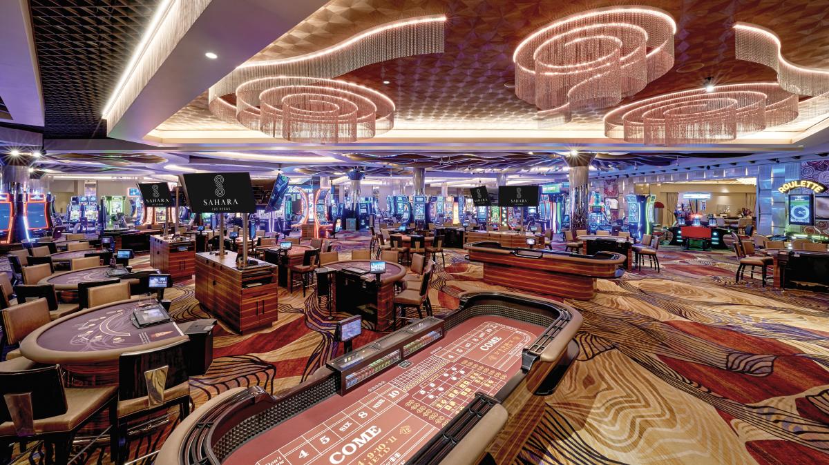 Sahara Casino