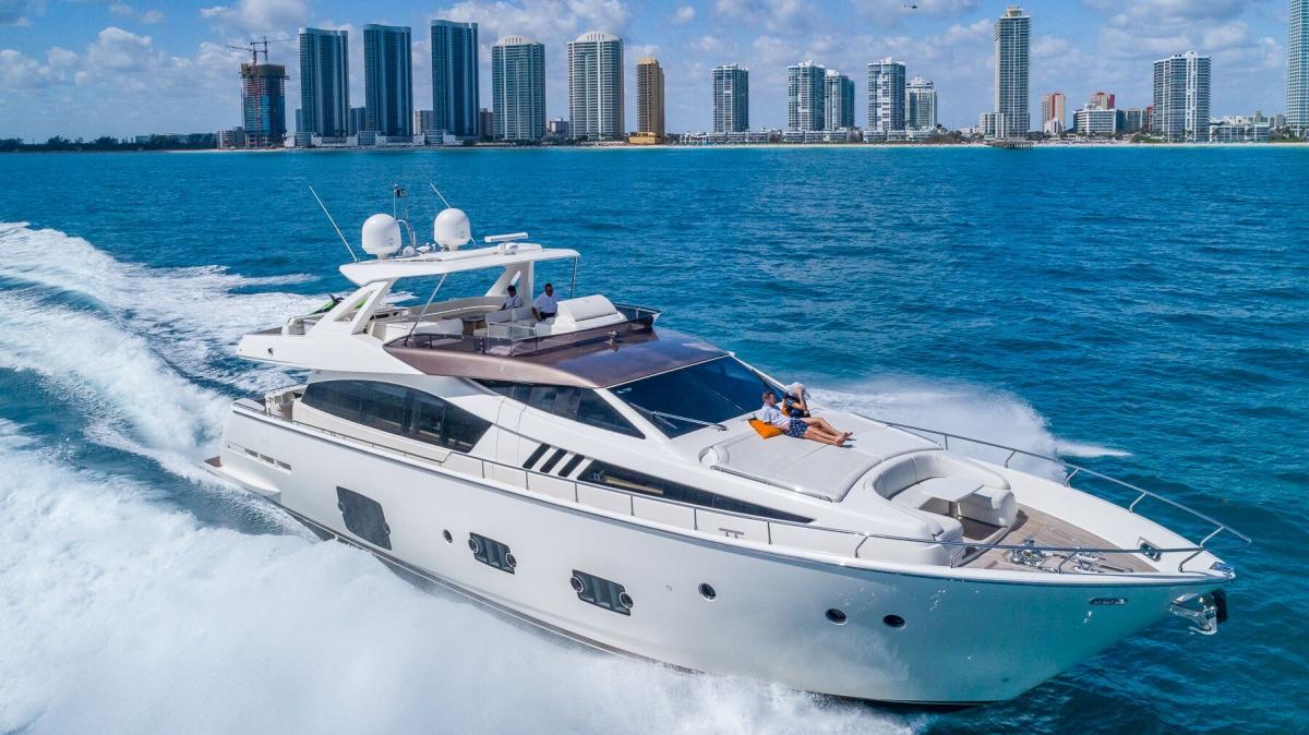 Miami Yacht