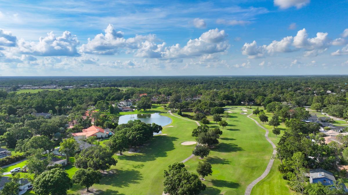Saddlebrook Resort Golf