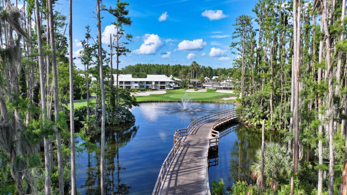Saddlebrook Resort Property