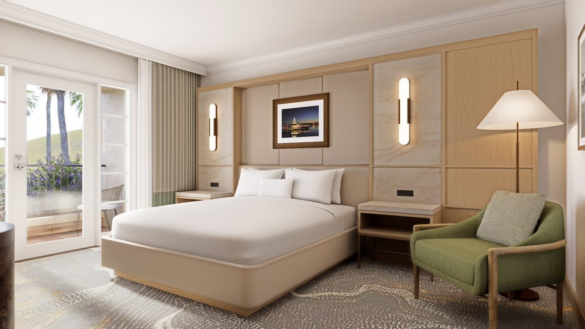 Balboa Bay Resort Room