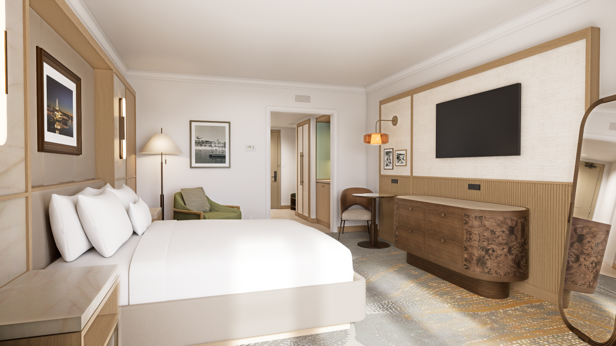 Balboa Bay Resort Room