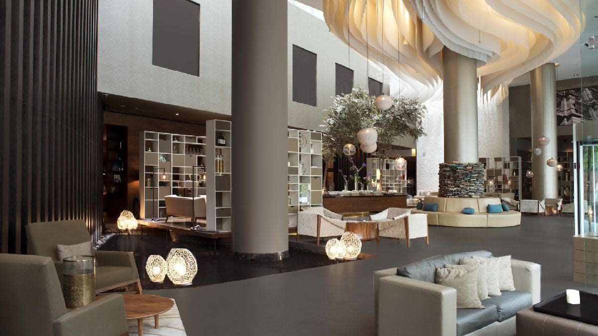 Live Aqua Urban Resort